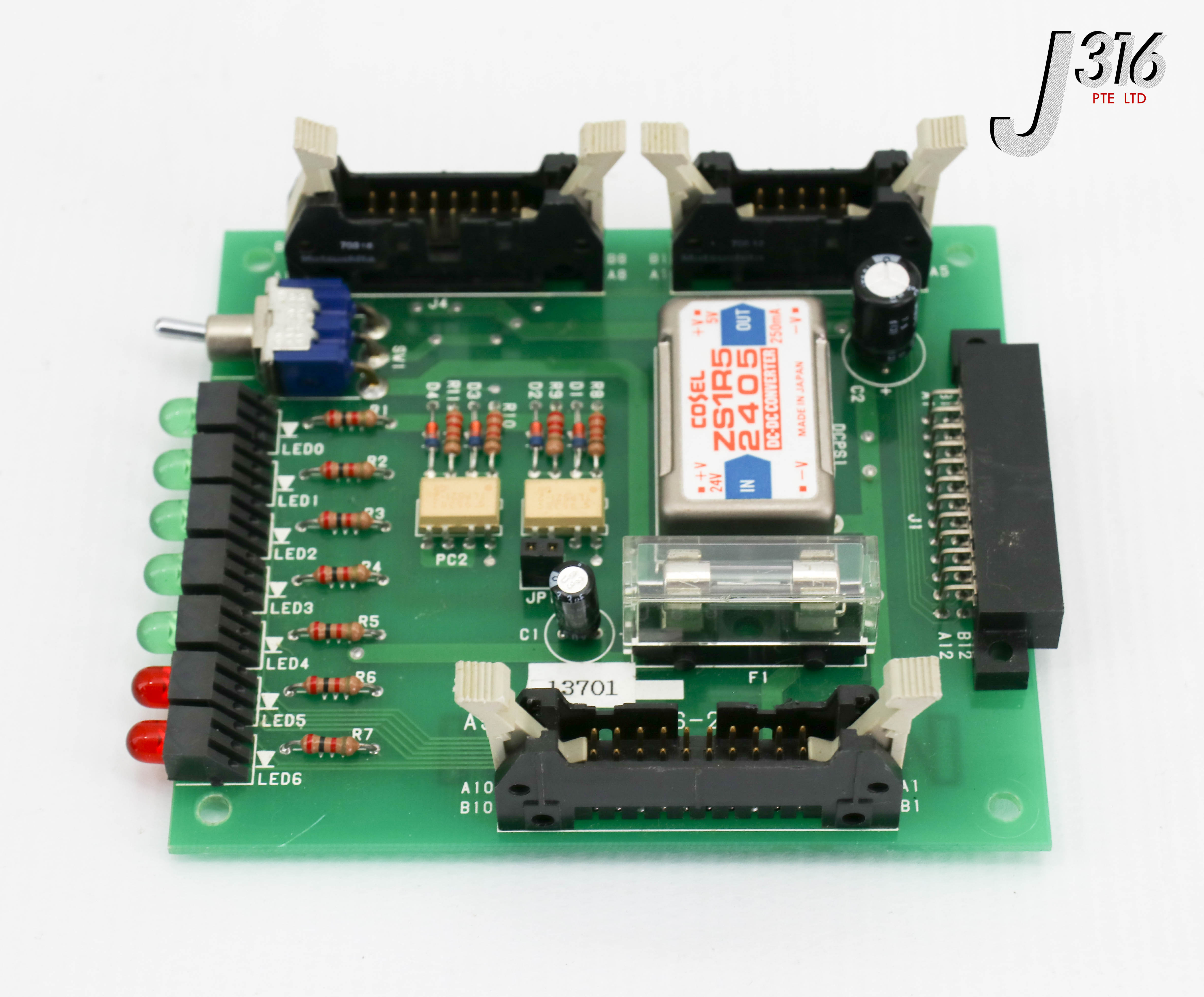 タケ③ 20782 ASTRONIX PCB ASSY MD.S-2 | eBay